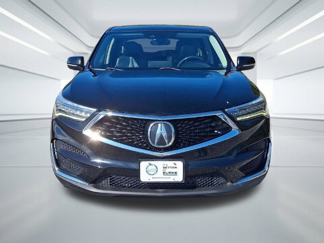 2021 Acura RDX Technology Package SH-AWD