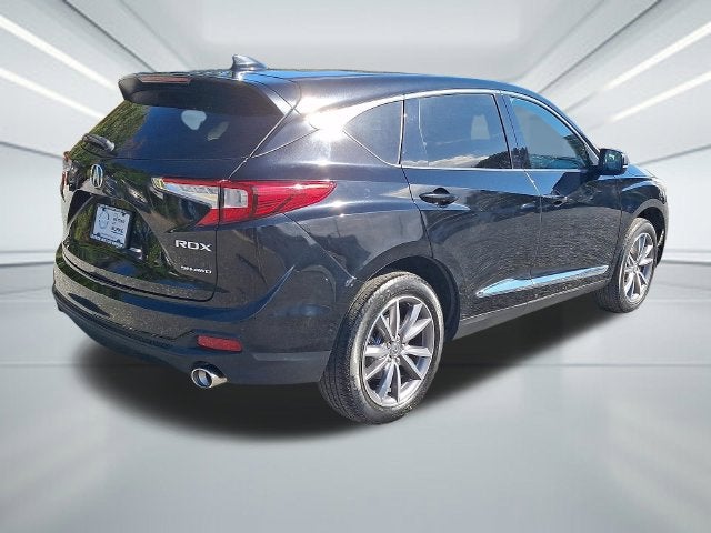 2021 Acura RDX Technology Package SH-AWD