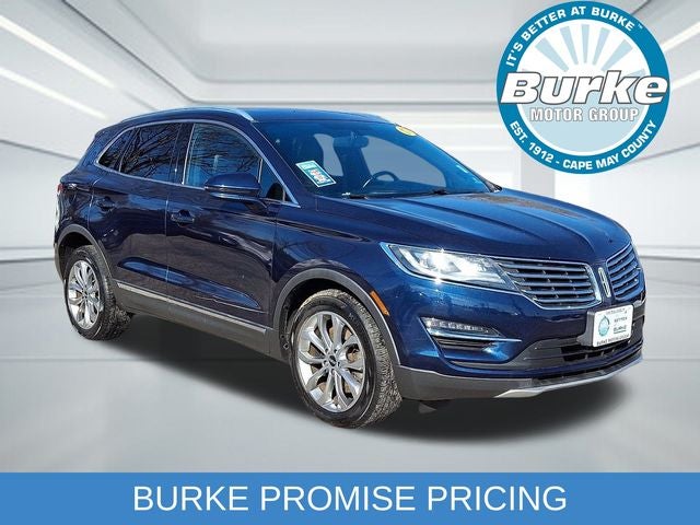 2017 Lincoln MKC Select
