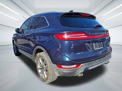 2017 Lincoln MKC Select