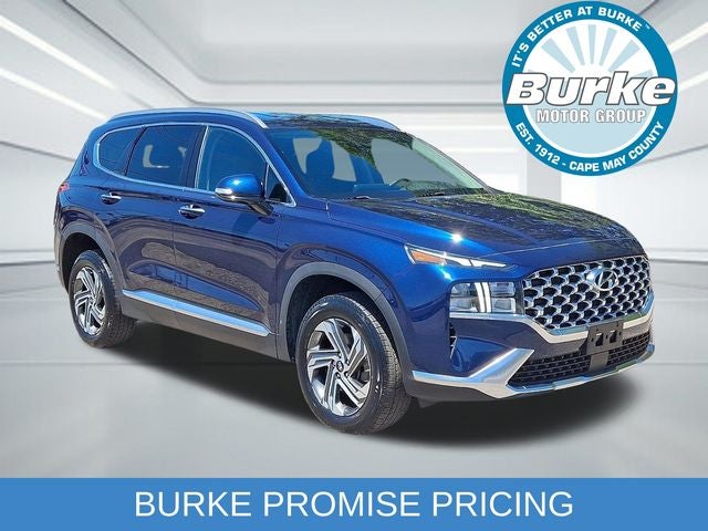 2021 Hyundai Santa Fe SEL