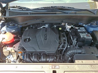 2021 Hyundai Santa Fe SEL