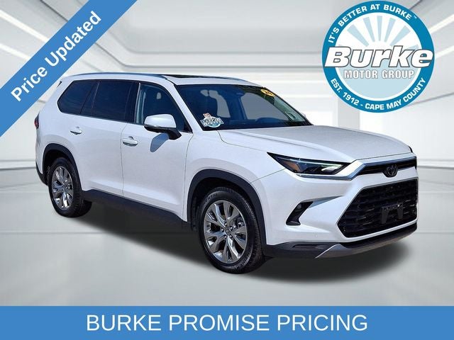 2024 Toyota Grand Highlander Hybrid Limited