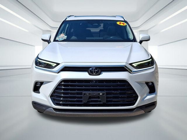 2024 Toyota Grand Highlander Hybrid Limited
