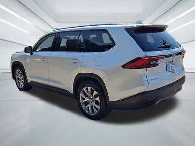 2024 Toyota Grand Highlander Hybrid Limited