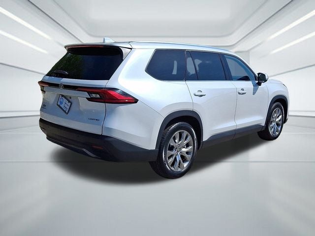2024 Toyota Grand Highlander Hybrid Limited