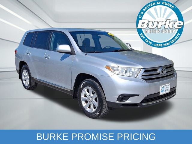 2011 Toyota Highlander Base