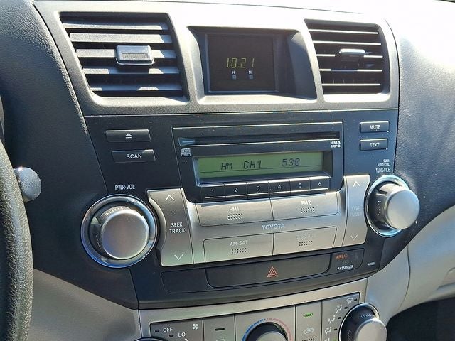 2011 Toyota Highlander Base
