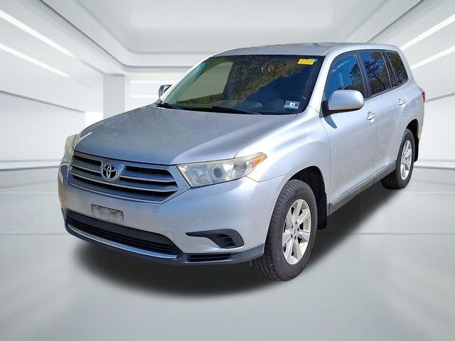 2011 Toyota Highlander Base