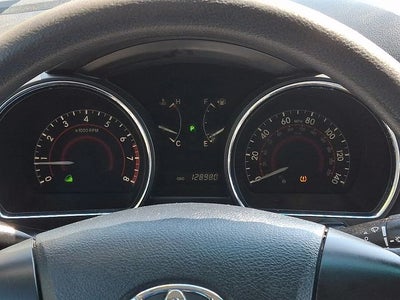 2011 Toyota Highlander Base