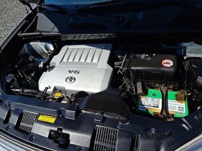 2011 Toyota Highlander Base