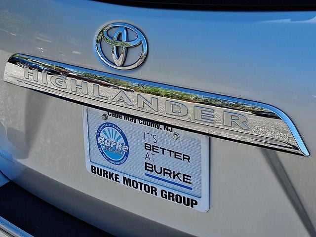 2011 Toyota Highlander Base