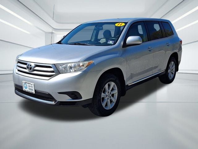 2011 Toyota Highlander Base