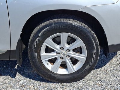 2011 Toyota Highlander Base