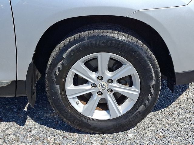 2011 Toyota Highlander Base