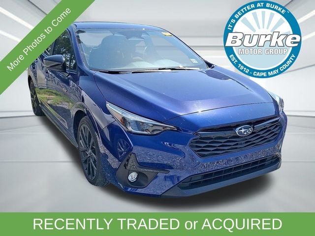 2025 Subaru Impreza 2.5RS
