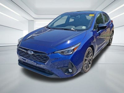 2025 Subaru Impreza 2.5RS