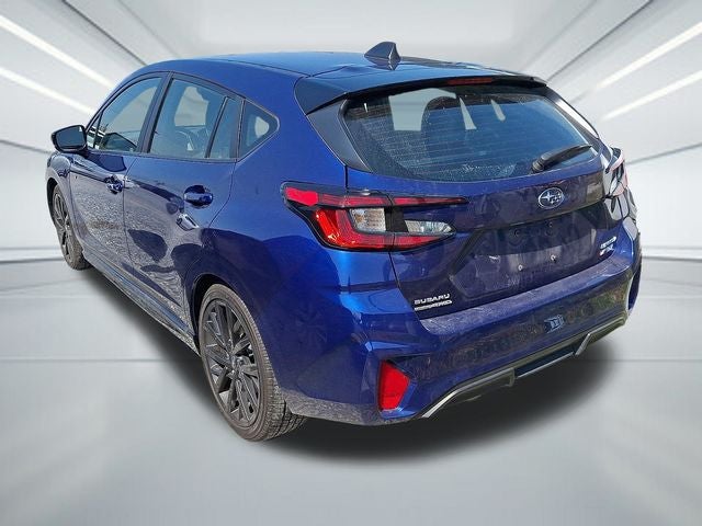 2025 Subaru Impreza 2.5RS