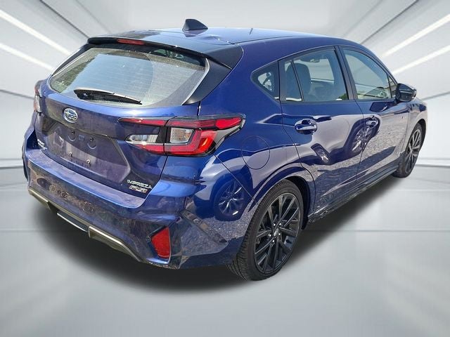 2025 Subaru Impreza 2.5RS