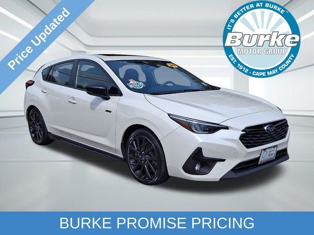 2024 Subaru Impreza 2.5RS