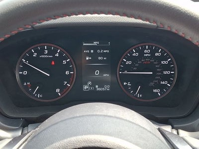 2024 Subaru Impreza 2.5RS