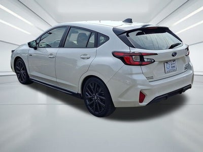 2024 Subaru Impreza 2.5RS