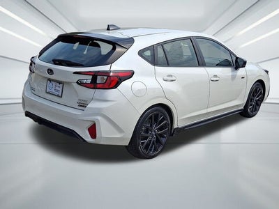 2024 Subaru Impreza 2.5RS