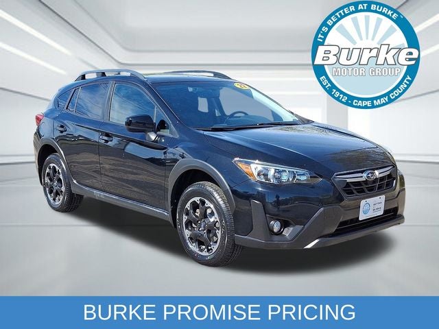 2022 Subaru Crosstrek Premium