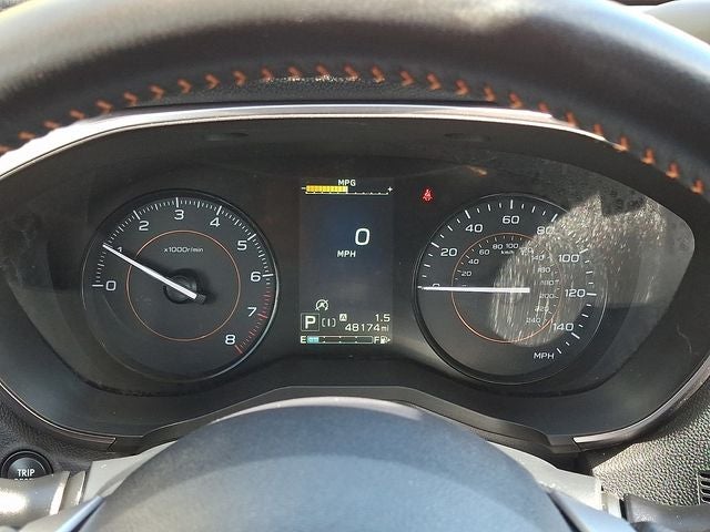 2022 Subaru Crosstrek Premium