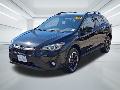 2022 Subaru Crosstrek Premium