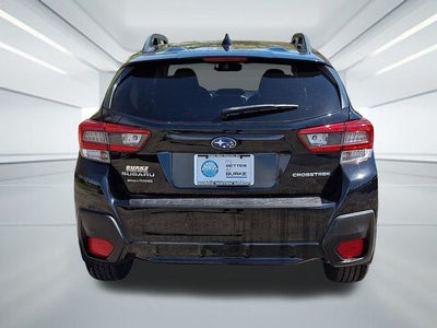 2022 Subaru Crosstrek Premium