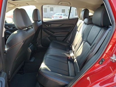 2020 Subaru Crosstrek Limited