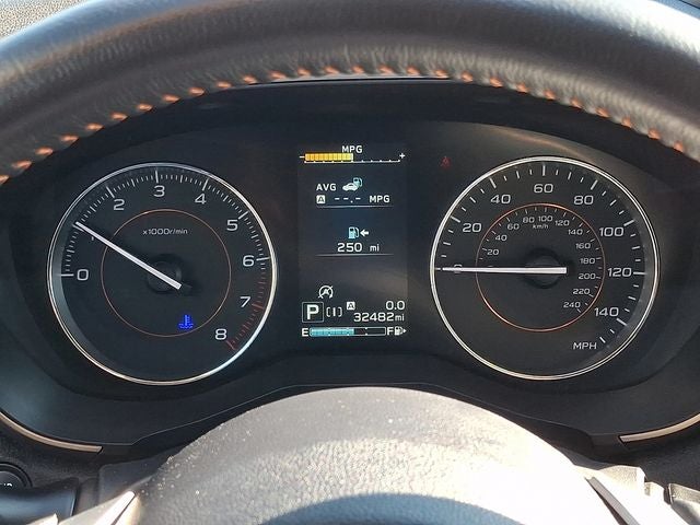 2020 Subaru Crosstrek Limited