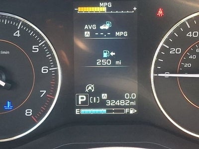 2020 Subaru Crosstrek Limited