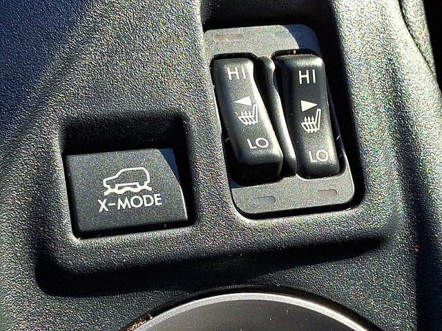 2020 Subaru Crosstrek Limited