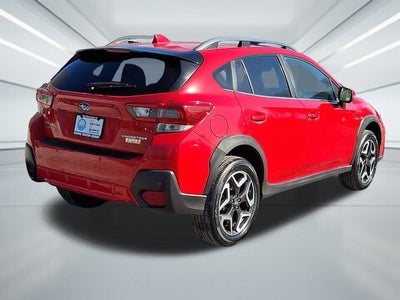 2020 Subaru Crosstrek Limited