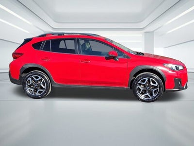 2020 Subaru Crosstrek Limited