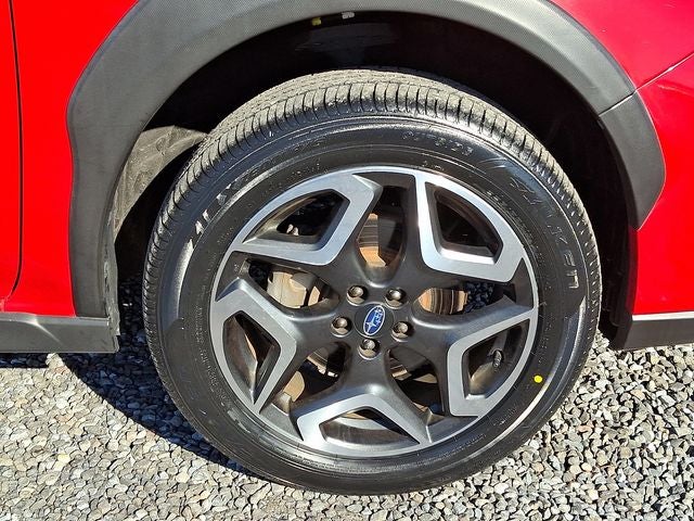 2020 Subaru Crosstrek Limited