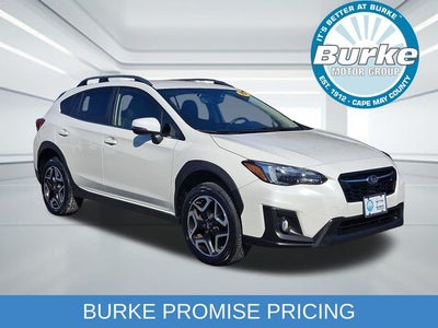 2019 Subaru Crosstrek 2.0i Limited