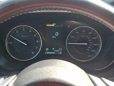 2019 Subaru Crosstrek 2.0i Limited