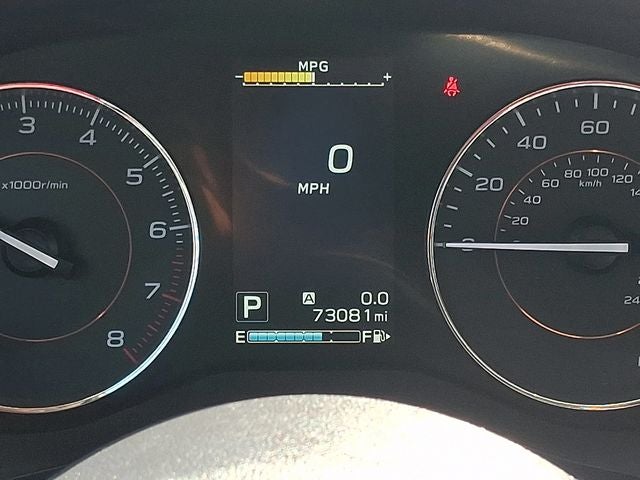 2019 Subaru Crosstrek 2.0i Limited