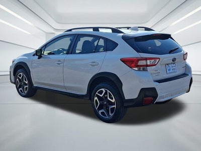 2019 Subaru Crosstrek 2.0i Limited