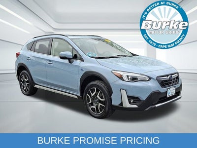 2023 Subaru Crosstrek Hybrid