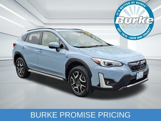 2023 Subaru Crosstrek Hybrid