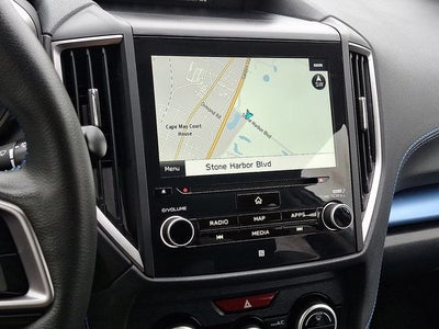 2023 Subaru Crosstrek Hybrid