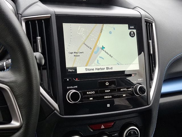 2023 Subaru Crosstrek Hybrid