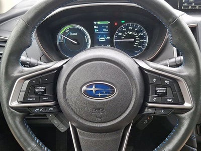 2023 Subaru Crosstrek Hybrid