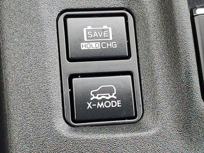 2023 Subaru Crosstrek Hybrid