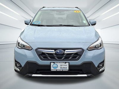 2023 Subaru Crosstrek Hybrid