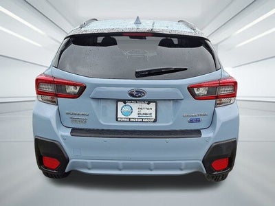 2023 Subaru Crosstrek Hybrid